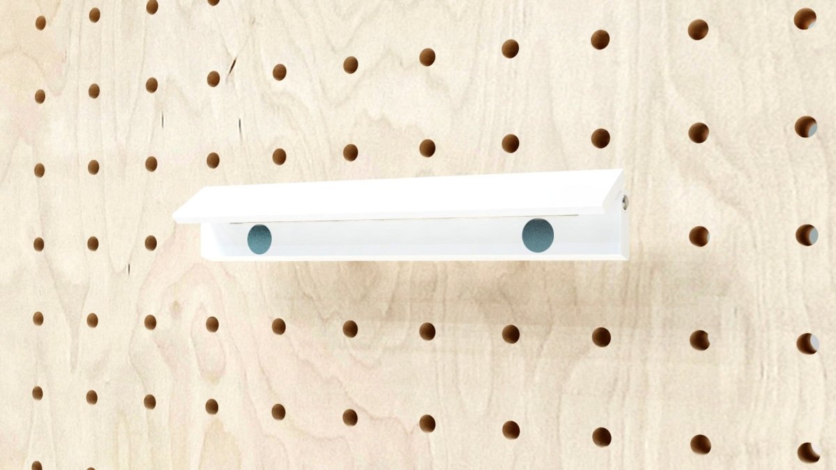 Clip magnétique et Pince Photos aimanté pour Pegboard - Accessoires - Aire - A189-13 - 33