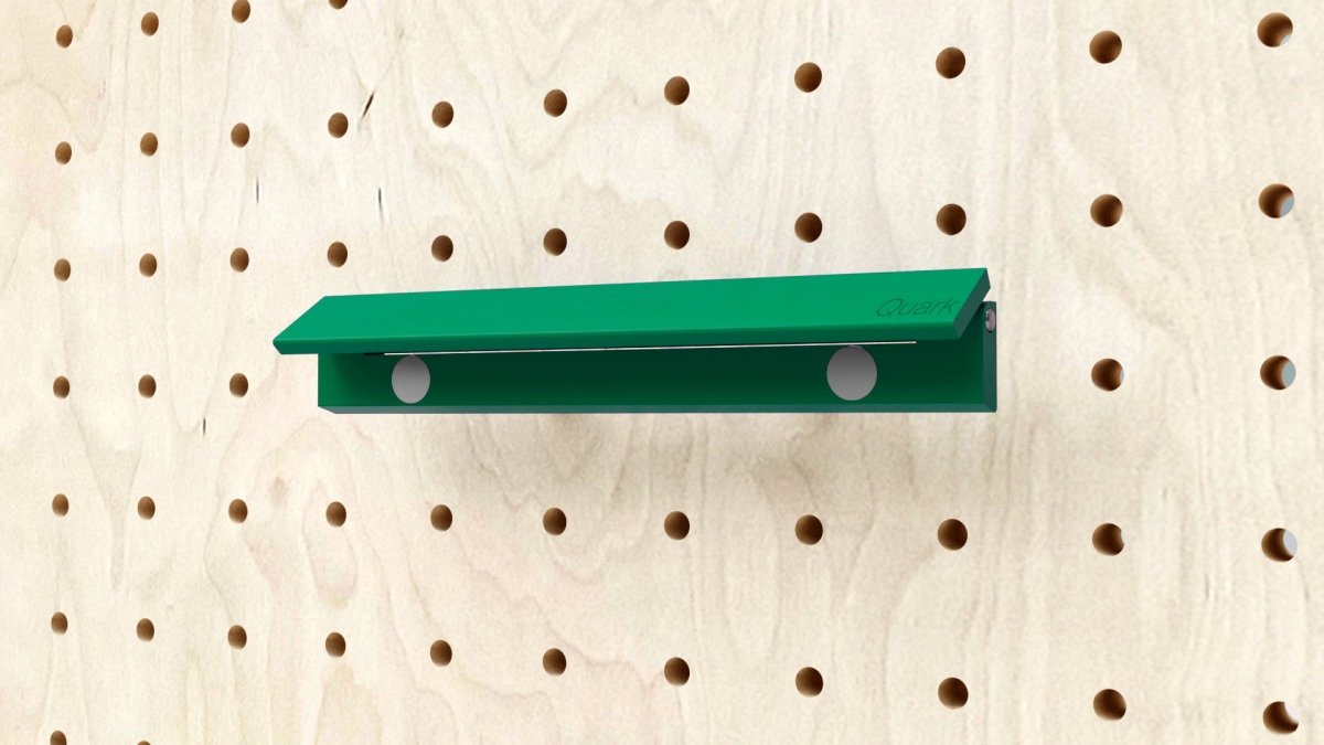 Clip magnétique et Pince Photos aimanté pour Pegboard - Accessoires - Aire - A107-17 - 15