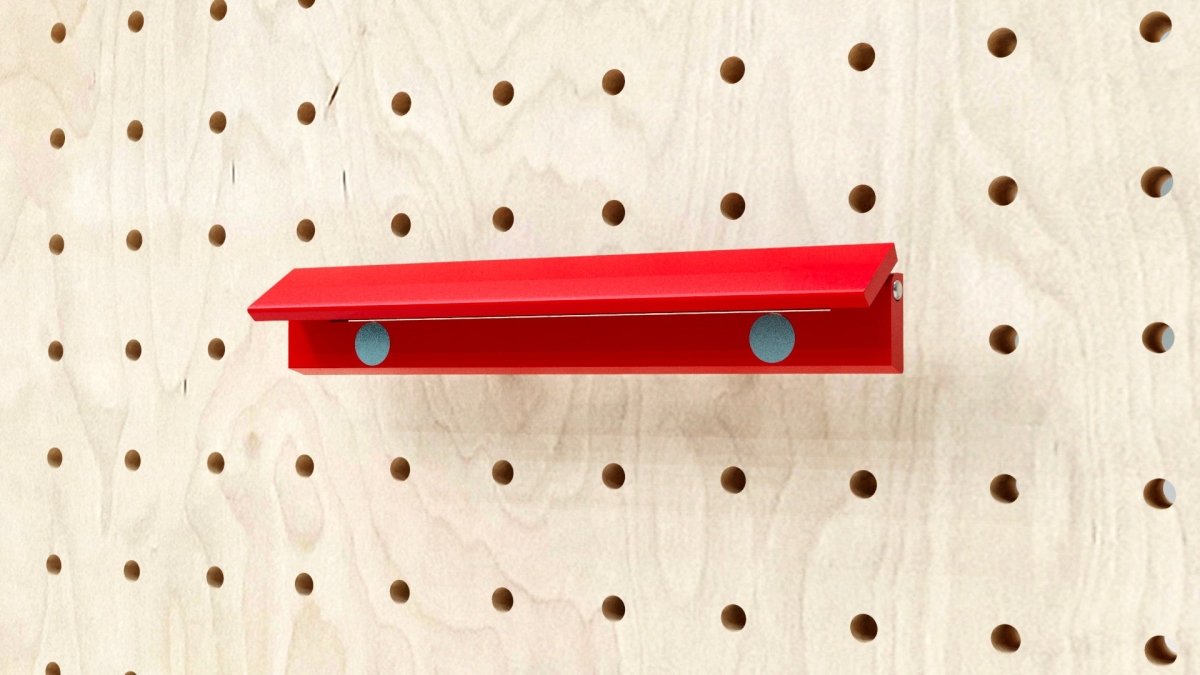 Clip magnétique et Pince Photos aimanté pour Pegboard - Accessoires - Aire - A189-21 - 31