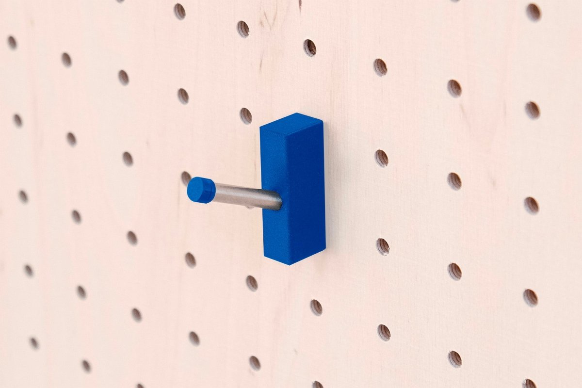 Crochet multi - usages pour Pegboard - Accessoires - Aire - A73-28 - 5