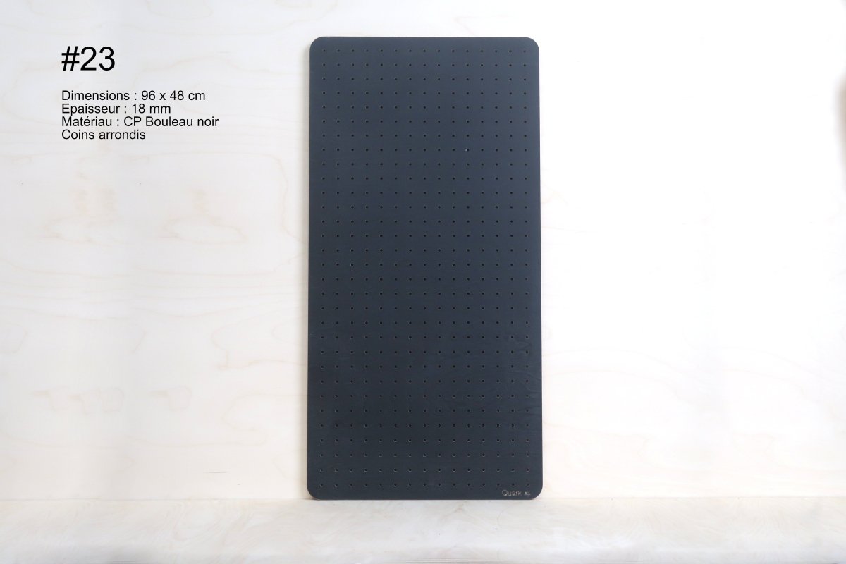 Déstockage - Pegboards jusqu'à - 50% ! - Aire - A251-1 - 23