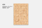 Déstockage - Pegboards jusqu'à - 50% ! - Aire -  - 28