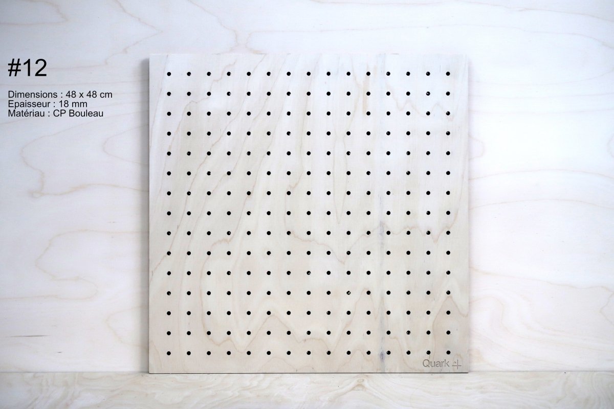 Déstockage - Pegboards jusqu'à - 50% ! - Aire - A251-1 - 12