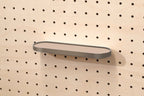 Étagère arrondie murale – tablette rétro pour pegboard - Accessoires - Aire -  - 12