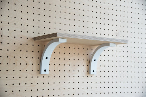 Étagère avec équerre pour Pegboard - Aire -  - 11