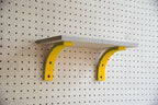 Étagère avec équerre pour Pegboard - Aire -  - 3