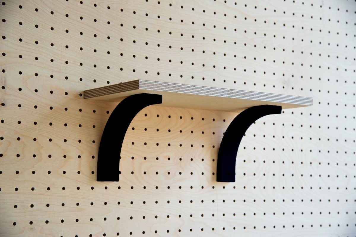 Étagère avec équerre pour Pegboard - Aire -  - 10