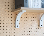 Étagère avec équerre pour Pegboard - Aire -  - 15