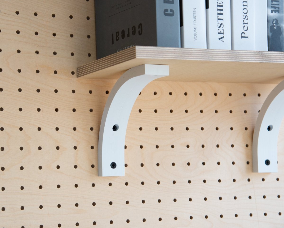 Étagère avec équerre pour Pegboard - Aire -  - 15