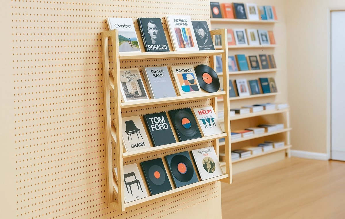 Etagère XL inclinés - Accessoires - Aire -  - 2