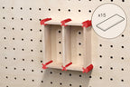 Kit de rangement maquillage pour Pegboard - Accessoires - Aire - A181-21 - 13