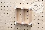 Kit de rangement maquillage pour Pegboard - Accessoires - Aire - A183-14 - 26