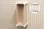 Kit de rangement XL : Casiers de rangement pour les grands objets - Accessoires - Aire - A116-13 - 28