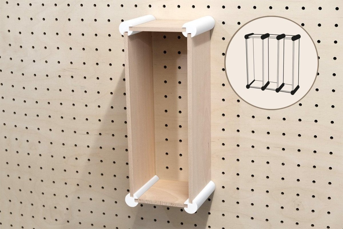 Kit de rangement XL : Casiers de rangement pour les grands objets - Accessoires - Aire - A116-13 - 28