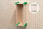 Kit de rangement XL : Casiers de rangement pour les grands objets - Accessoires - Aire - A115-29 - 37