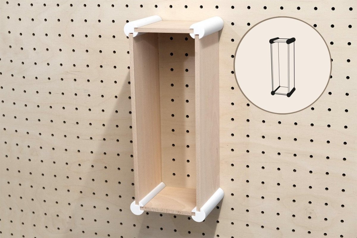 Kit de rangement XL : Casiers de rangement pour les grands objets - Accessoires - Aire - A114-13 - 18