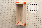 Kit de rangement XL : Casiers de rangement pour les grands objets - Accessoires - Aire - A116-8 - 26