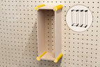 Kit de rangement XL : Casiers de rangement pour les grands objets - Accessoires - Aire - A116-27 - 29