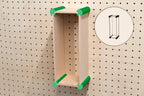 Kit de rangement XL : Casiers de rangement pour les grands objets - Accessoires - Aire - A114-29 - 32