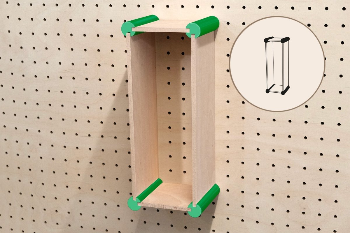 Kit de rangement XL : Casiers de rangement pour les grands objets - Accessoires - Aire - A114-29 - 32