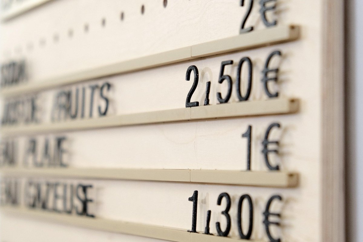 Lettres rails - Accessoires - Aire -  - 10