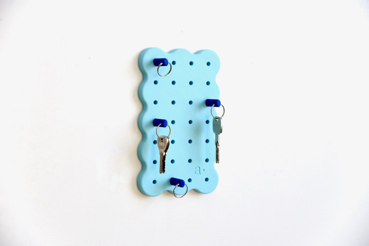 MINIS : Les minis Pegboards curves aux couleurs pastel - Aire -  - 9
