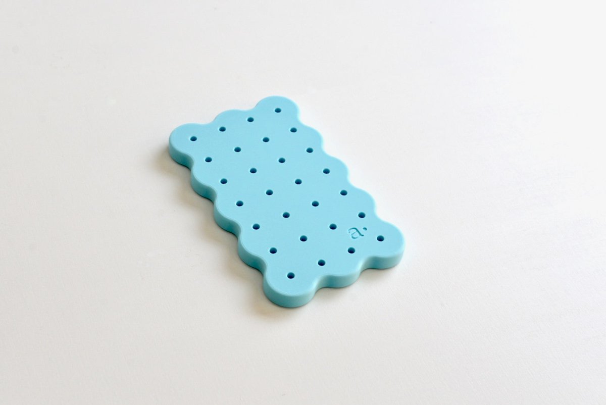 MINIS : Les minis Pegboards curves aux couleurs pastel - Aire -  - 2