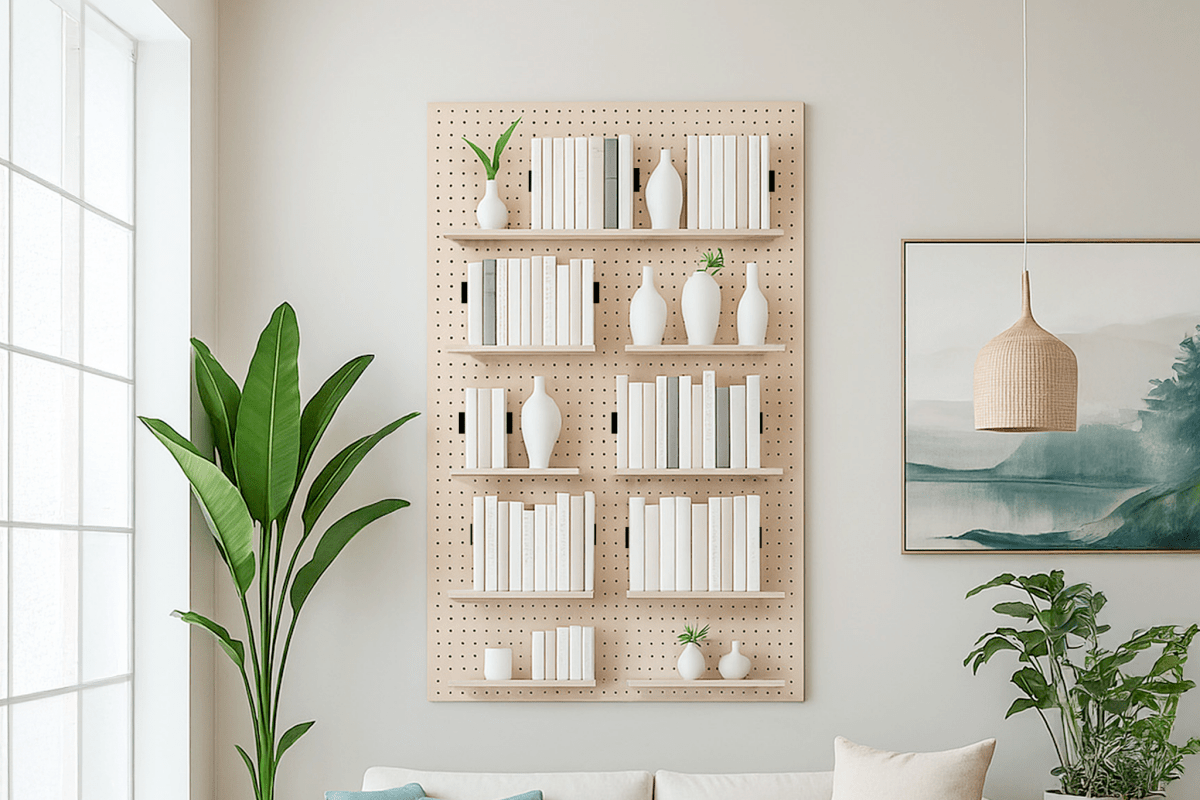 Module Bibliothèque - Accessoires - Aire -  - 1