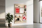 Module Communication - Accessoires - Aire -  - 1