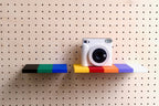 Module droit - Mini étagère pour pegboard - Aire -  - 6