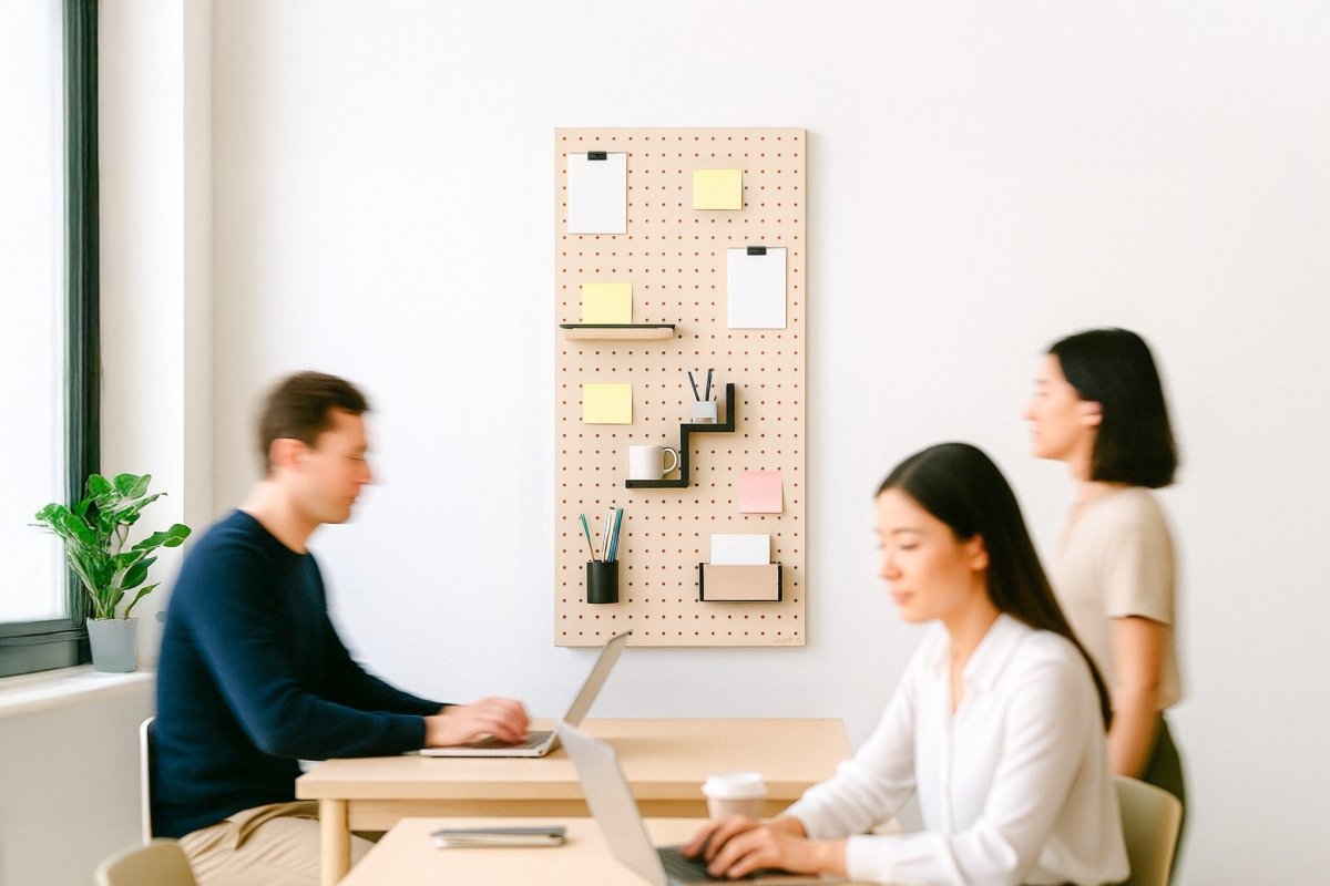 Module Organisation - Accessoires - Aire -  - 1