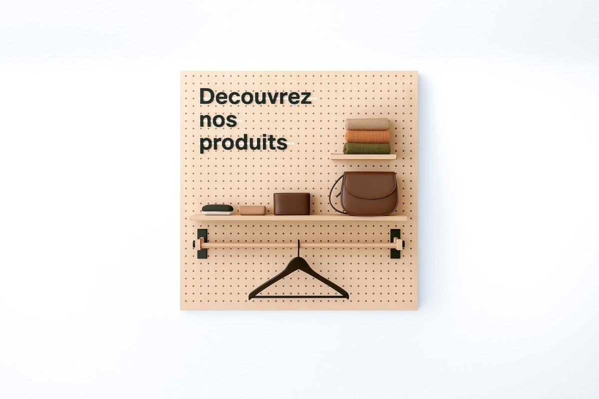 Module Prêts à porter - Accessoires - Aire -  - 4