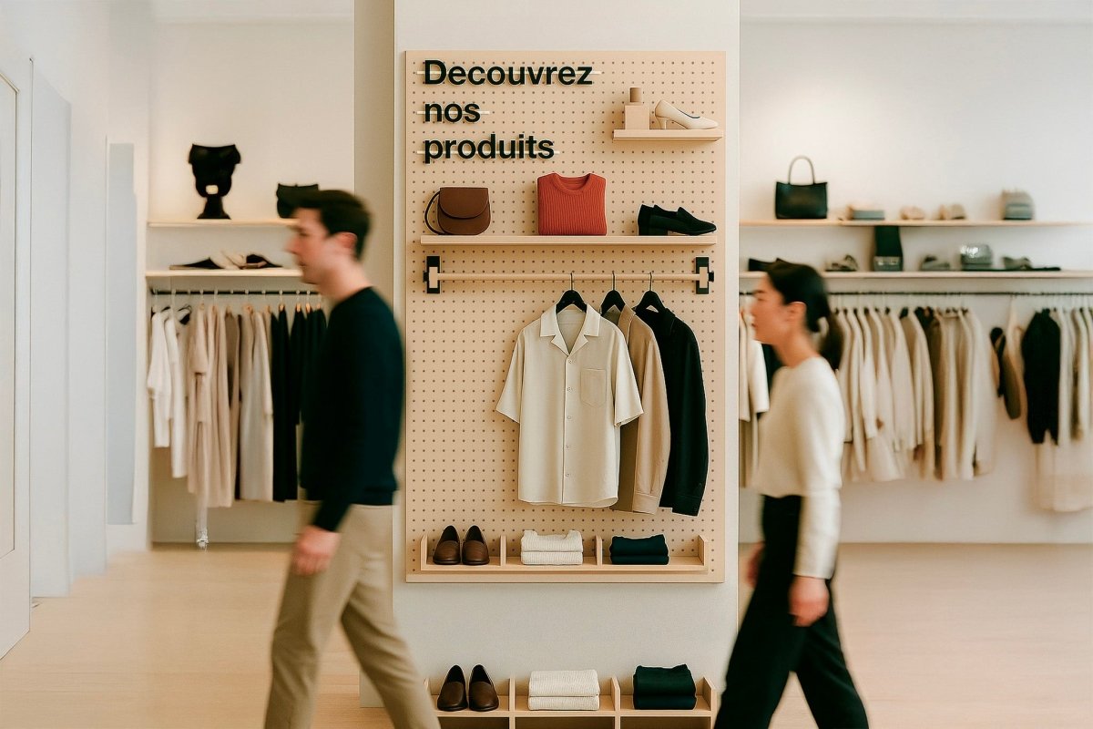 Module Prêts à porter - Accessoires - Aire -  - 1