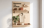 Module Prêts à porter - Accessoires - Aire -  - 6