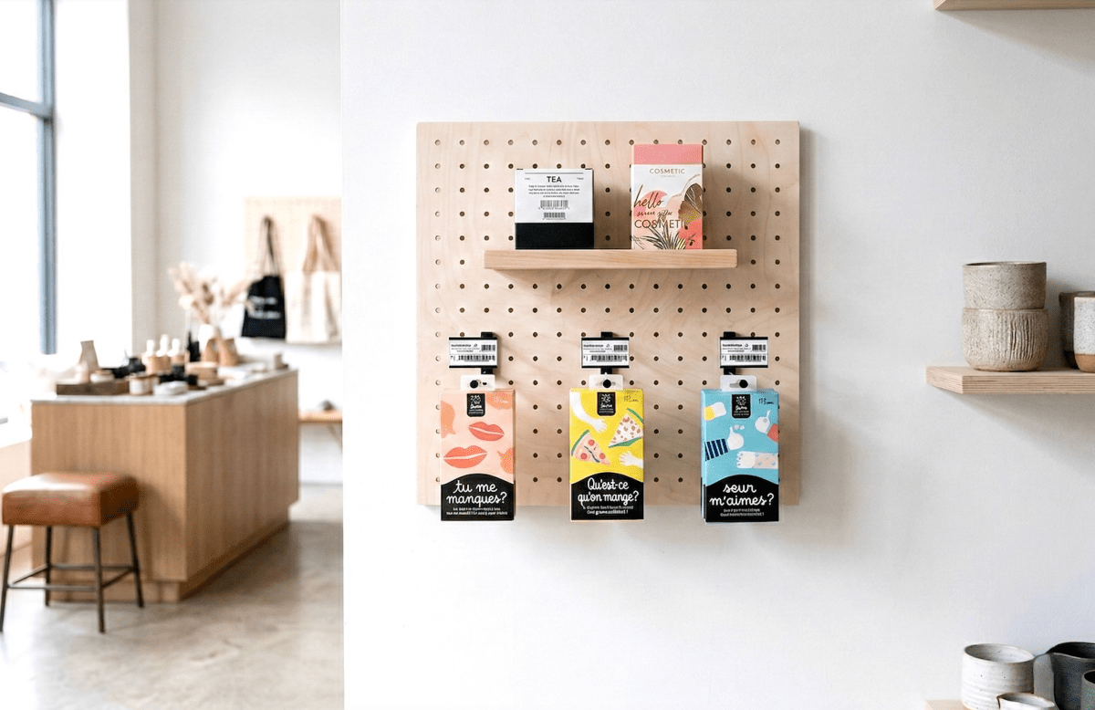 Module Produits - Accessoires - Aire -  - 4