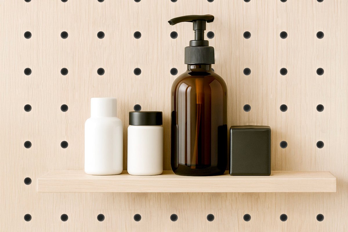 Module Salle de Bains - Accessoires - Aire - M167-1 - 3