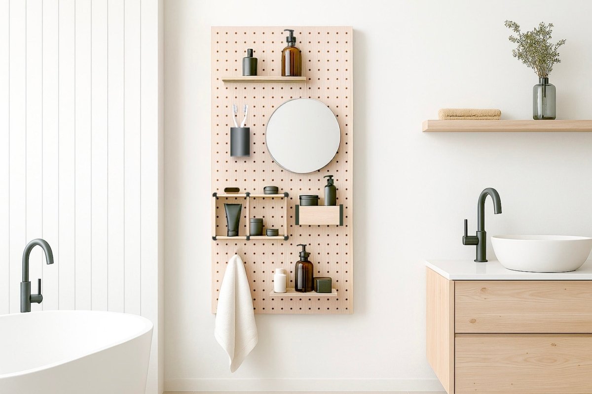 Module Salle de Bains - Accessoires - Aire - M167-1 - 1