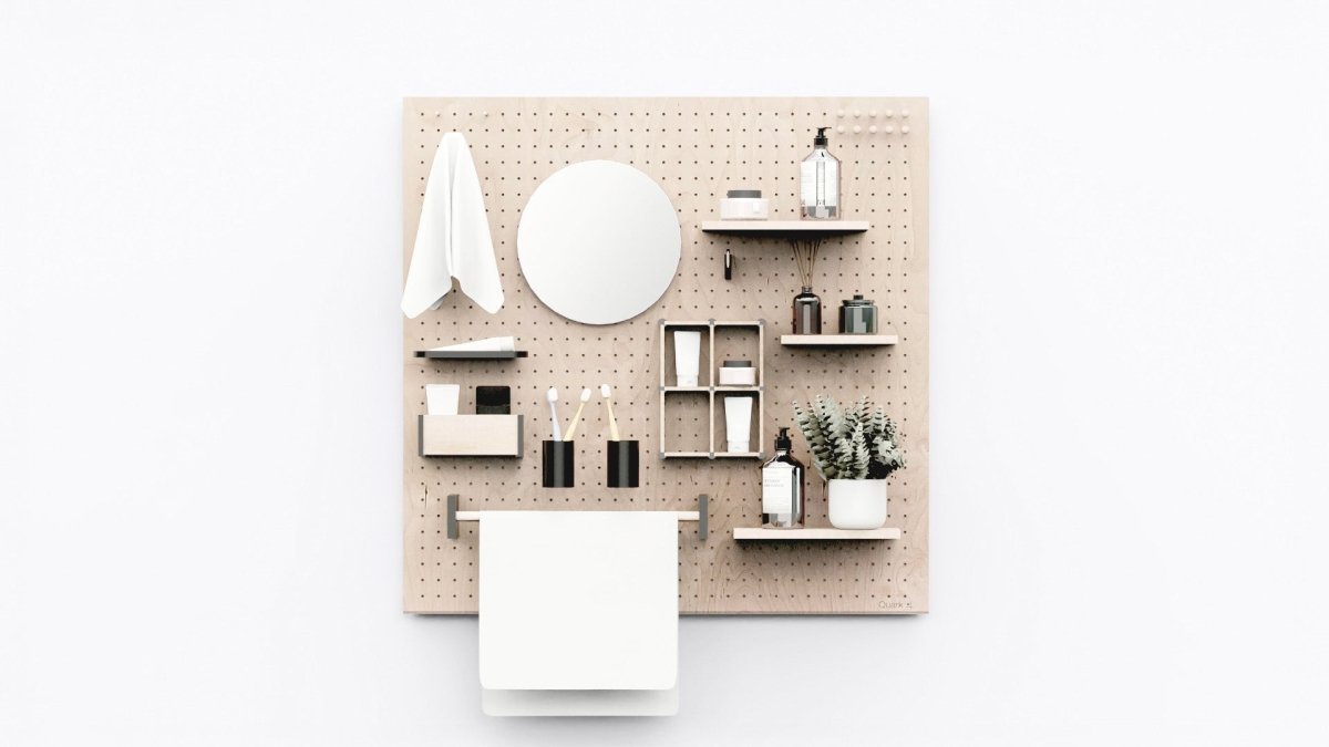 Module Salle de Bains - Accessoires - Aire - M170-1 - 7