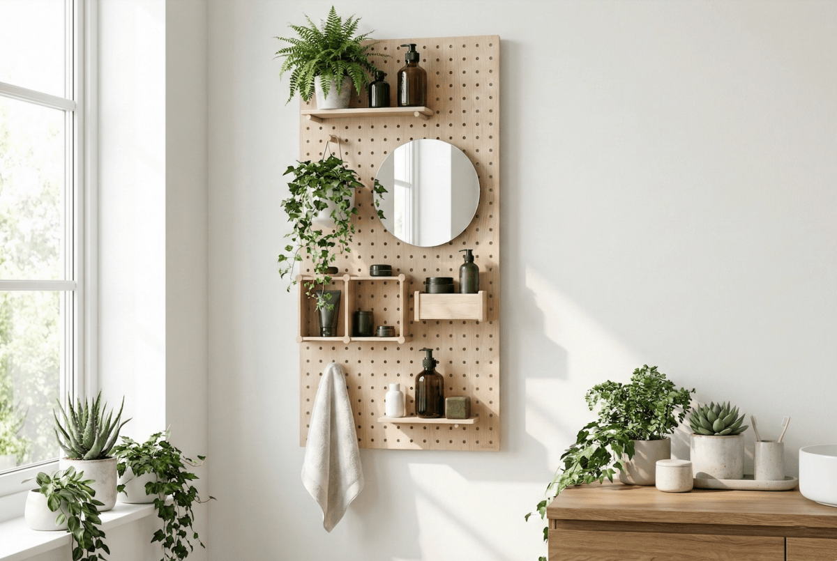 Module Salle de Bains - Accessoires - Aire - M170-1 - 5