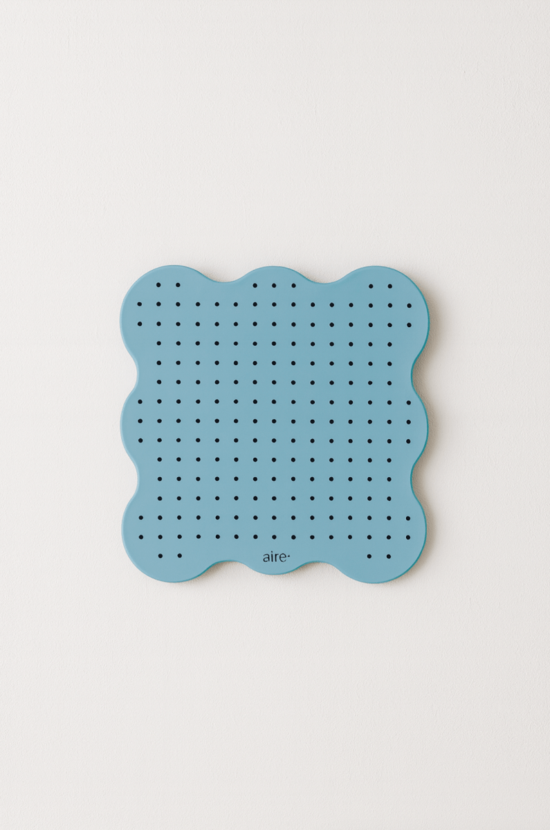 NEW : Pegboard CURVES coloris pastels - Aire -  - 13
