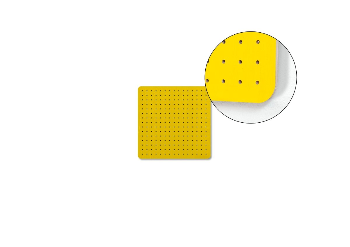 P15 – Le Pegboard robuste pour les utilisateurs intensifs et les professionnels - Aire - A225-3 - 53
