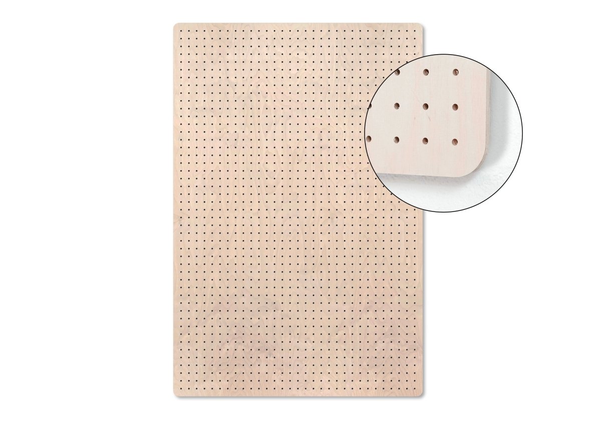 P15 – Le Pegboard robuste pour les utilisateurs intensifs et les professionnels - Aire - A231-7 - 12