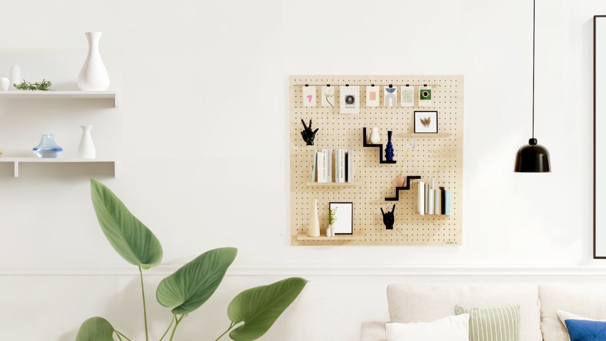 P15 – Le Pegboard robuste pour les utilisateurs intensifs et les professionnels - Aire - A225-15 - 4