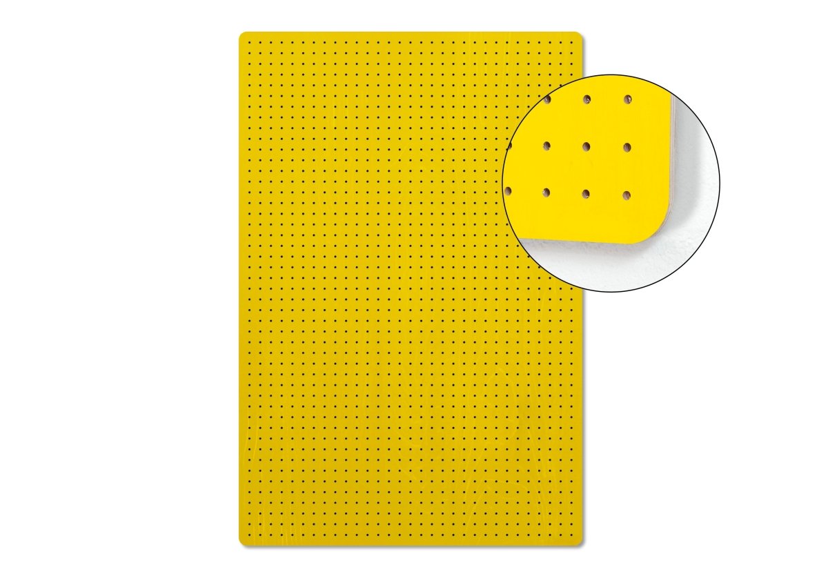 P15 – Le Pegboard robuste pour les utilisateurs intensifs et les professionnels - Aire - A231-3 - 59