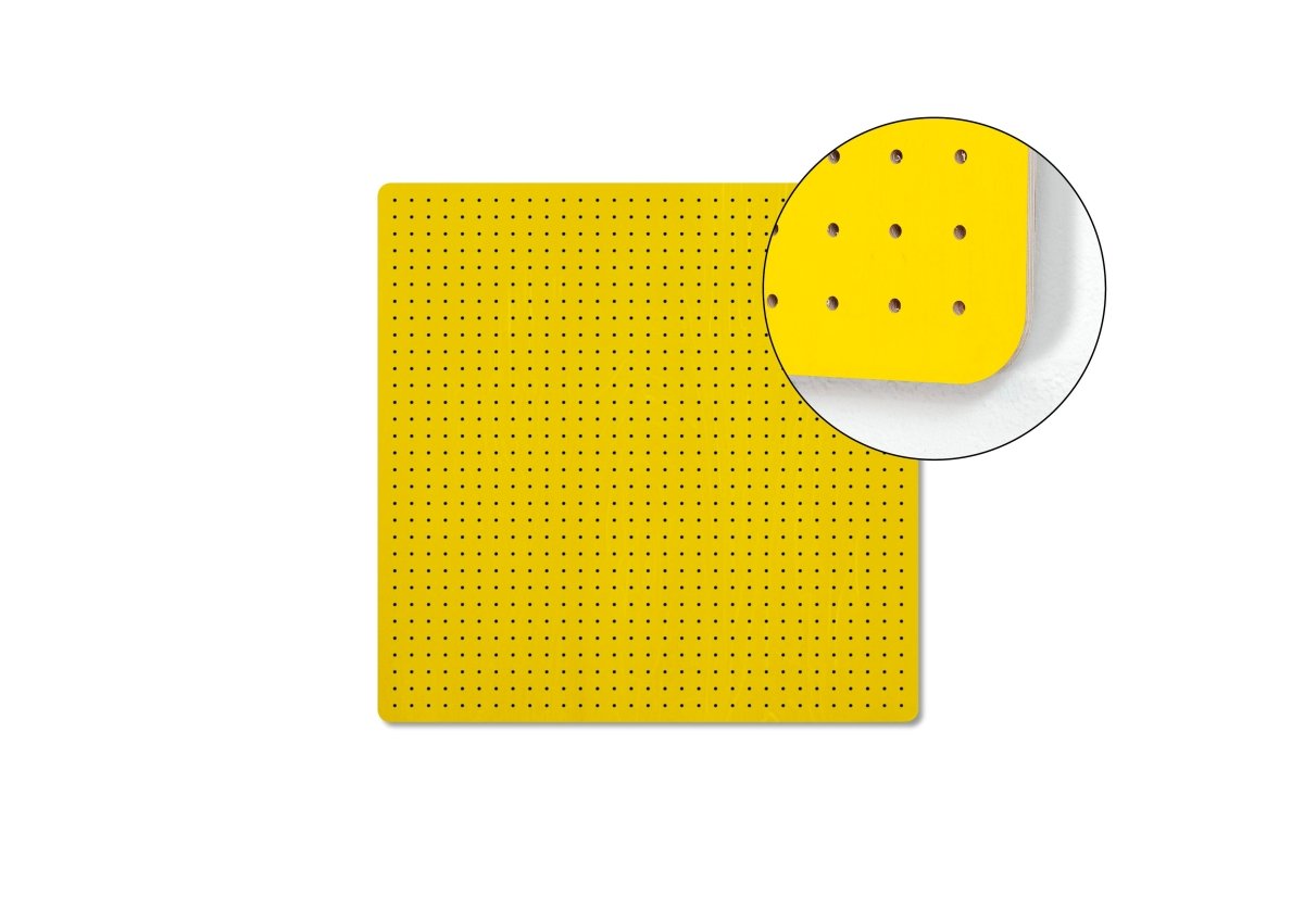 P15 – Le Pegboard robuste pour les utilisateurs intensifs et les professionnels - Aire - A229-3 - 57