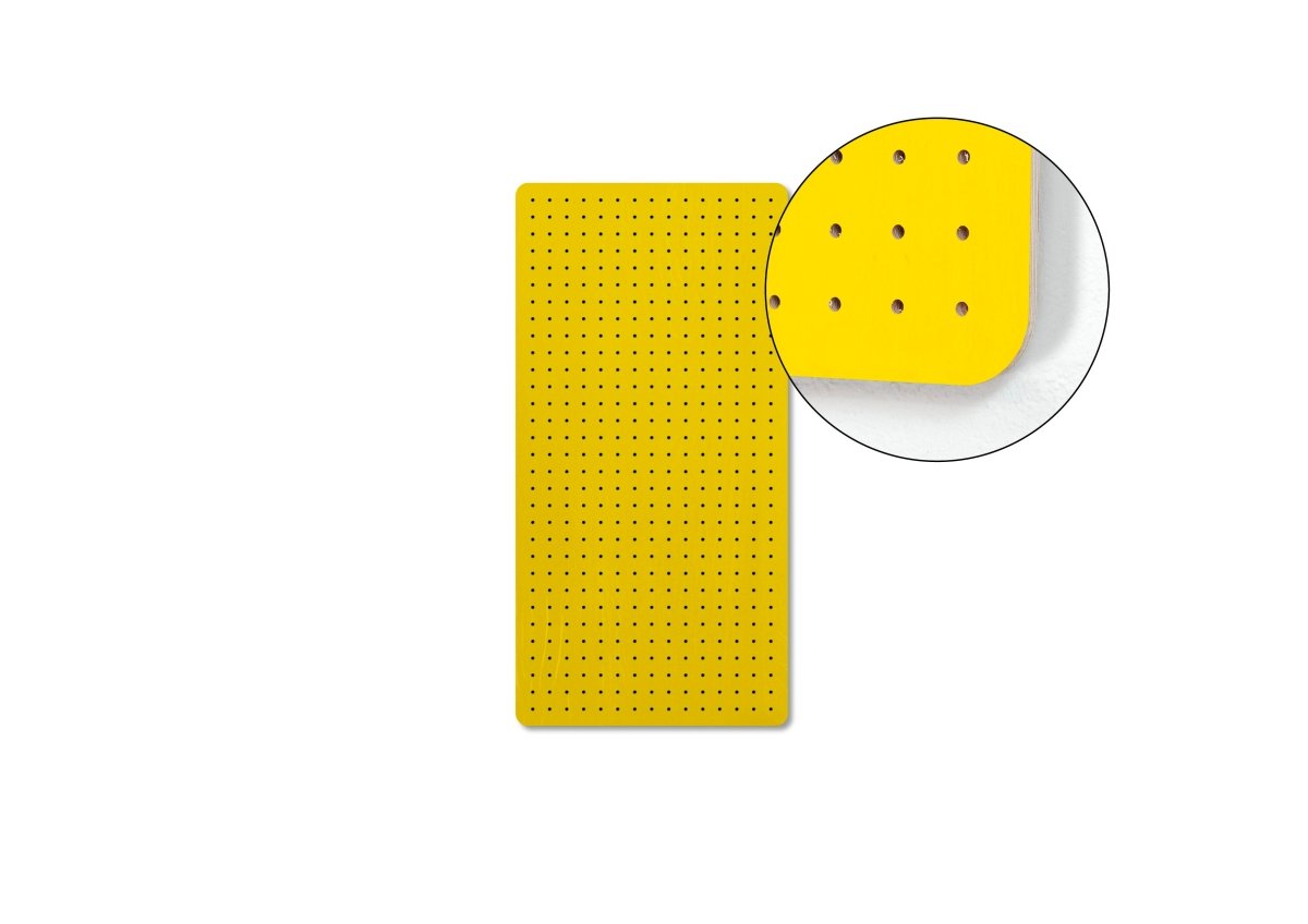 P15 – Le Pegboard robuste pour les utilisateurs intensifs et les professionnels - Aire - A227-3 - 55