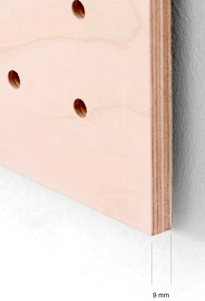 P9 – Le Pegboard parfait pour la vie de tous les jours - Aire - A232-15 - 2
