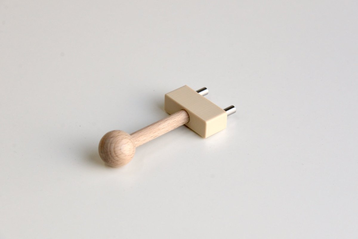 Patère - Porte Manteau solide pour Pegboard - Accessoires - Aire - A79-1 - 7