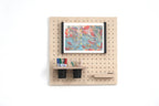 Pegboard cadeau de Noël - l'Artiste - Aire -  - 1