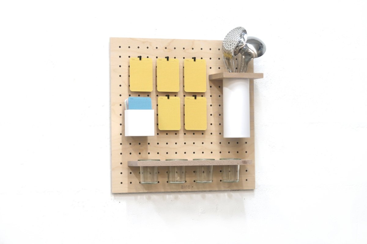 Pegboard cadeau de Noël - le / la cuistot - Aire -  - 3